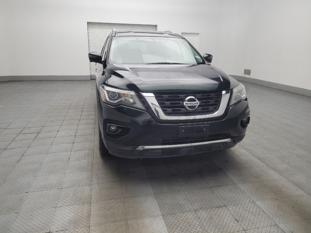 2020 Nissan Pathfinder SL - Photo 11