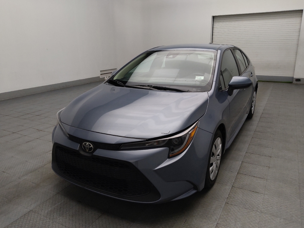2021 Toyota Corolla