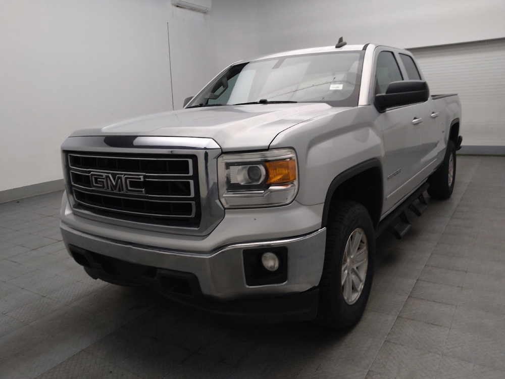 2015 GMC Sierra 1500