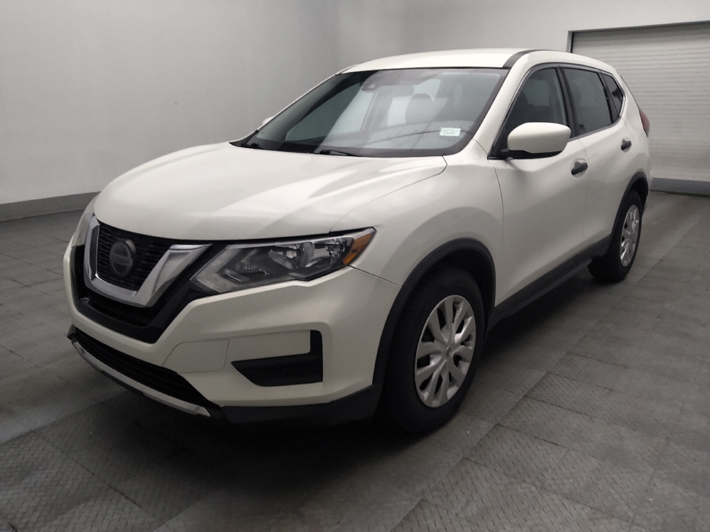 2020 Nissan Rogue