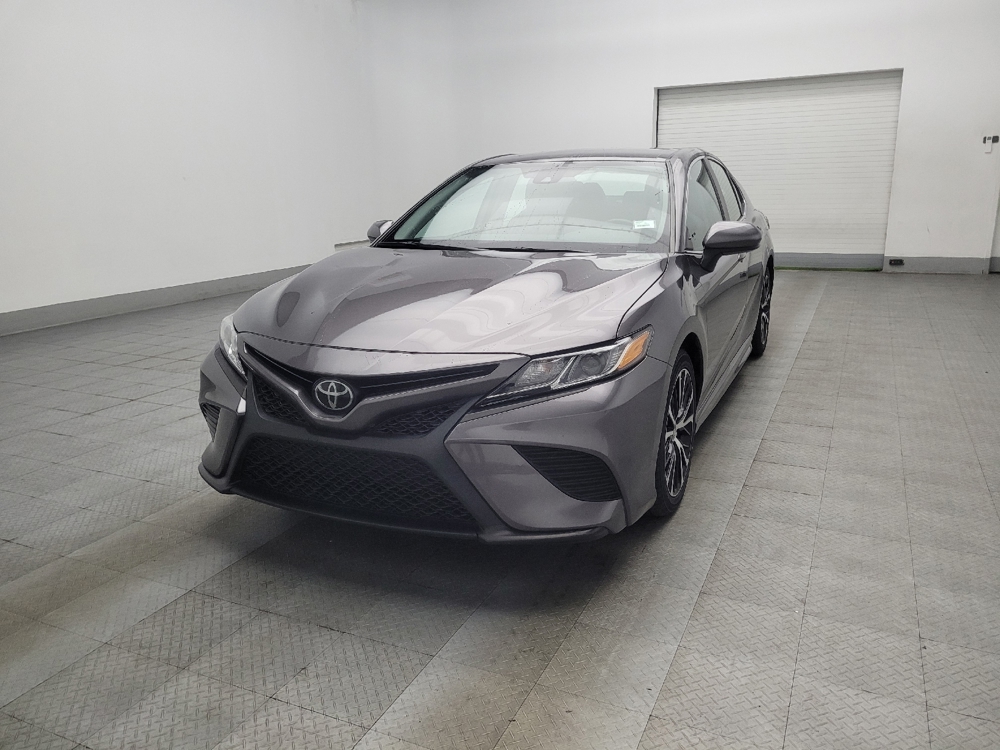 2019 Toyota Camry