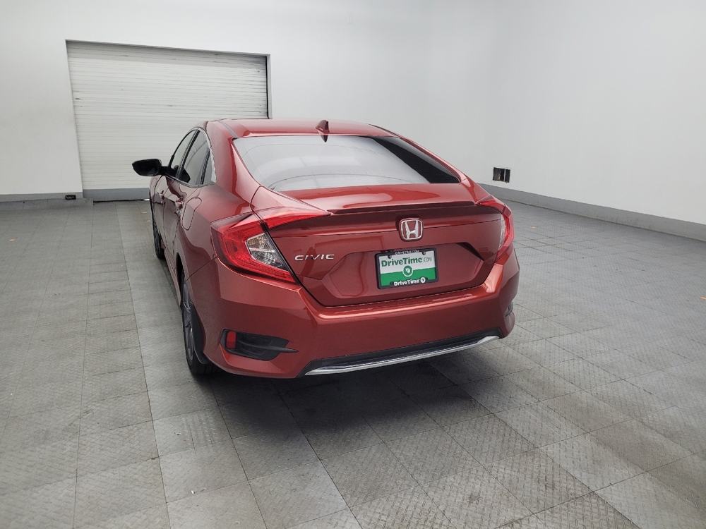 2019 Honda Civic EX - Photo 4