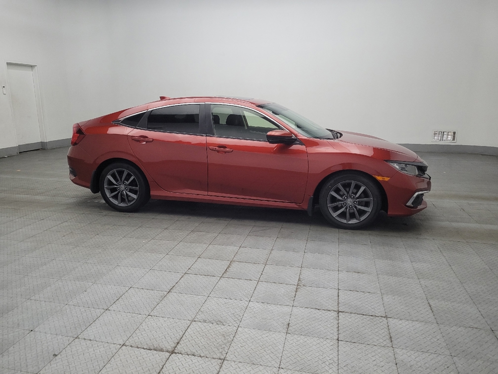 2019 Honda Civic EX - Photo 9