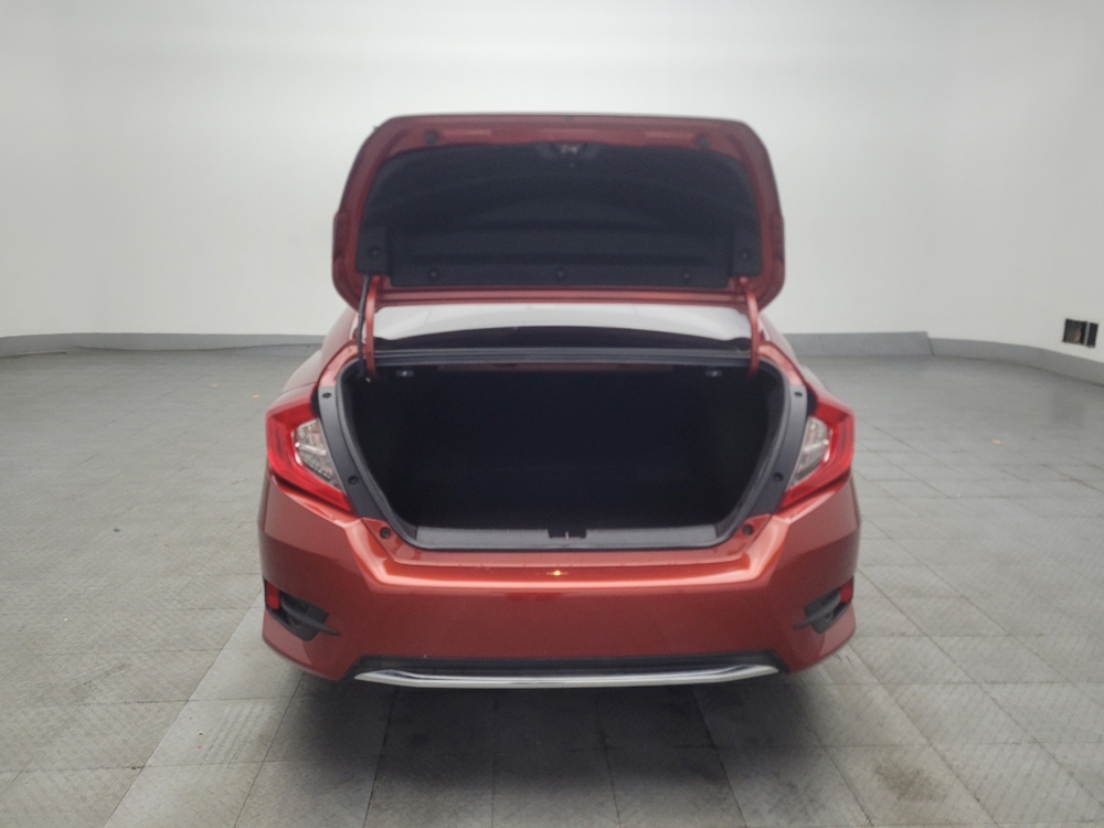 2019 Honda Civic EX - Photo 22