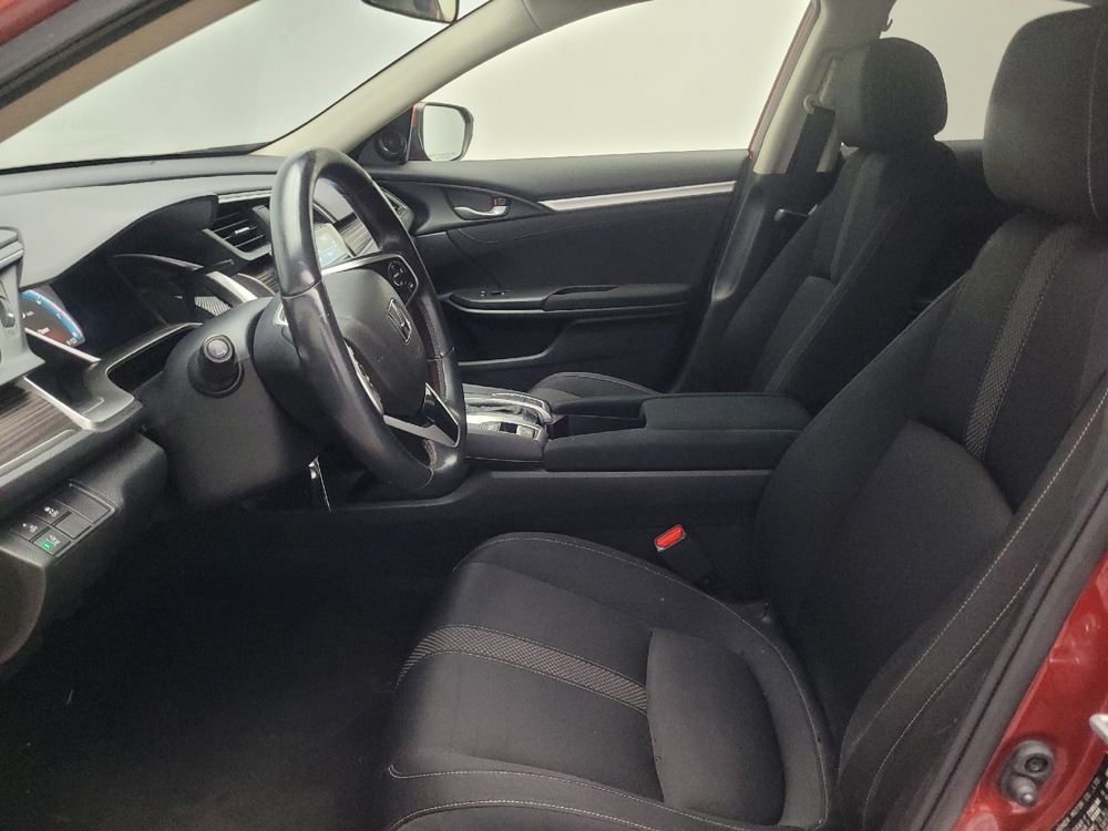 2019 Honda Civic EX - Photo 13