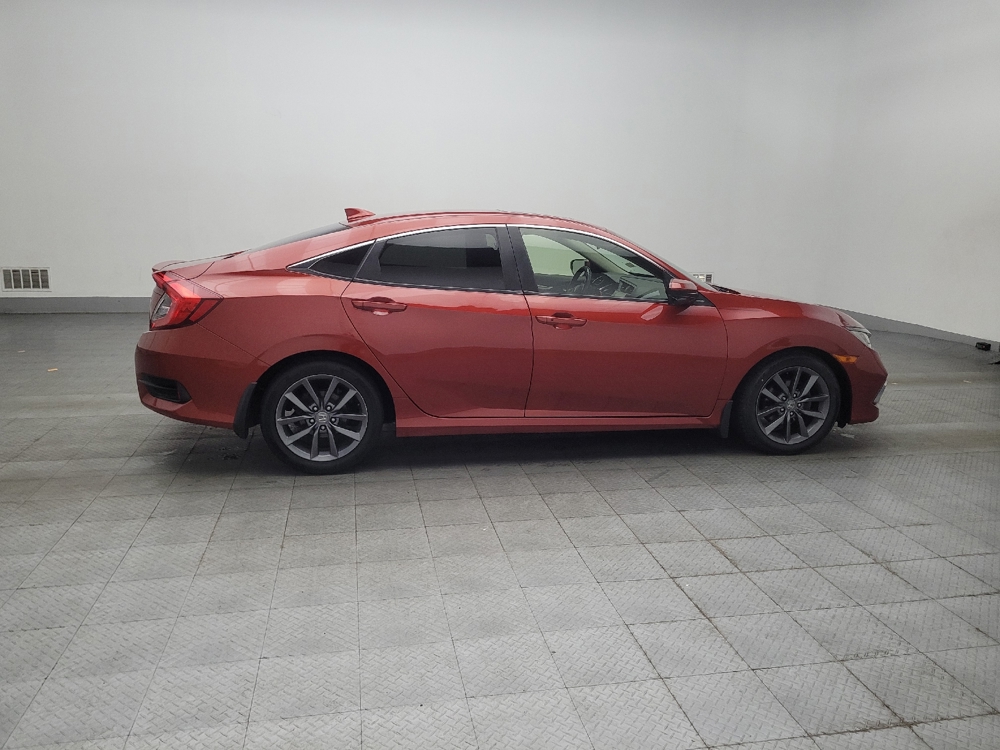 2019 Honda Civic EX - Photo 8