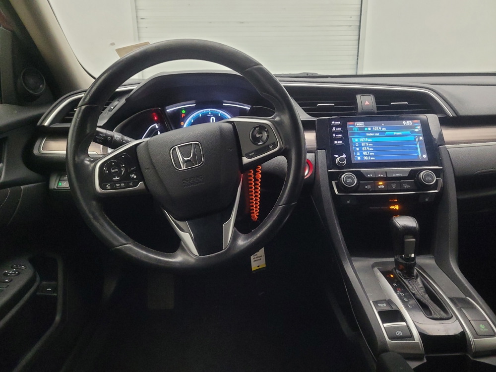 2019 Honda Civic EX - Photo 17