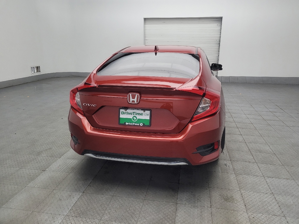 2019 Honda Civic EX - Photo 6