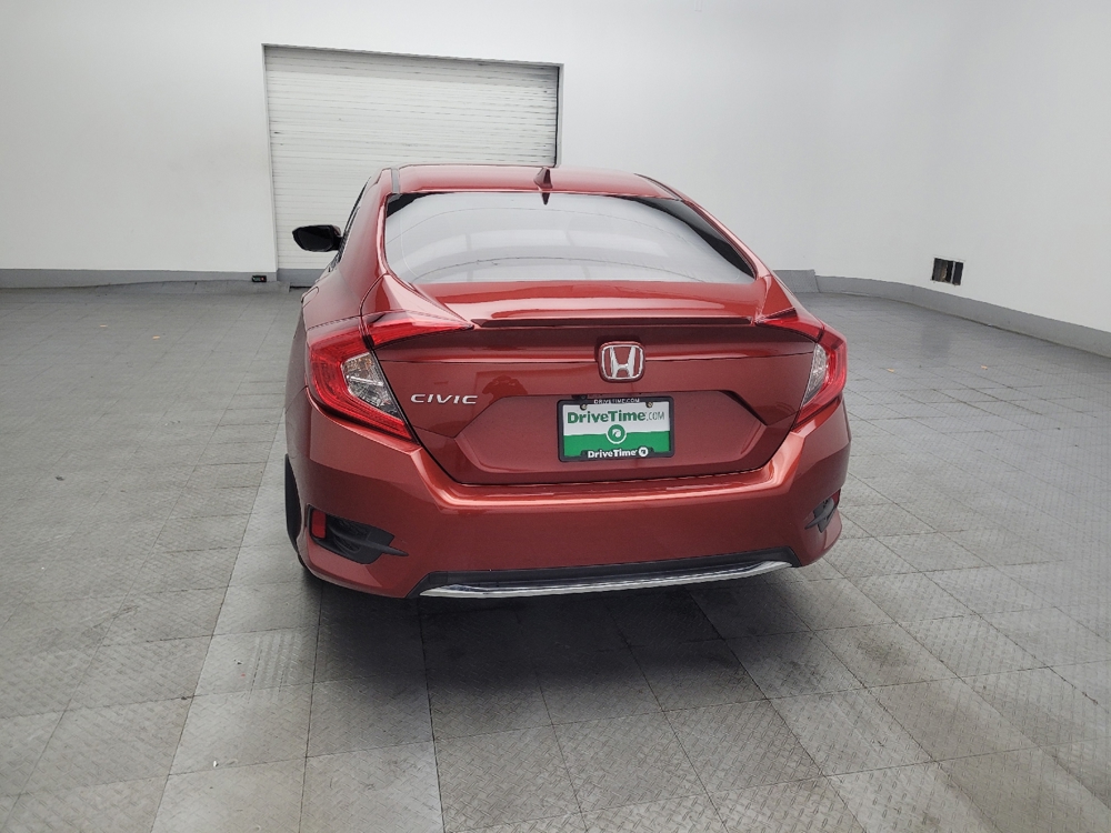 2019 Honda Civic EX - Photo 5