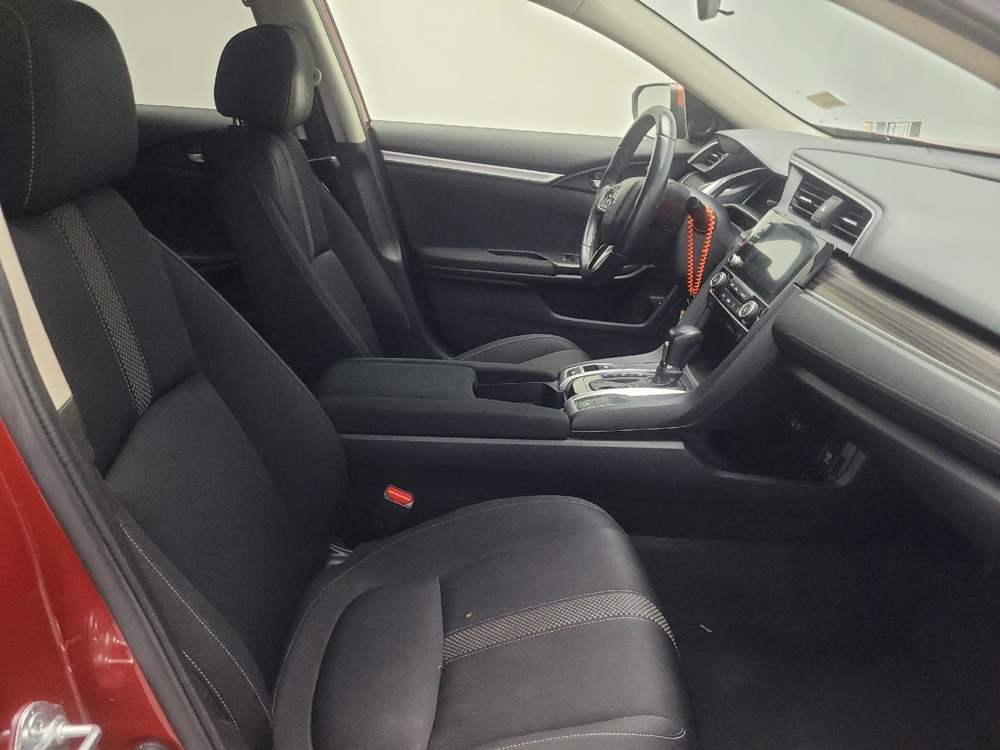 2019 Honda Civic EX - Photo 16