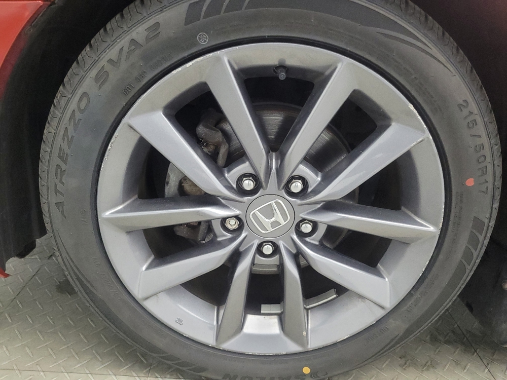 2019 Honda Civic EX - Photo 24