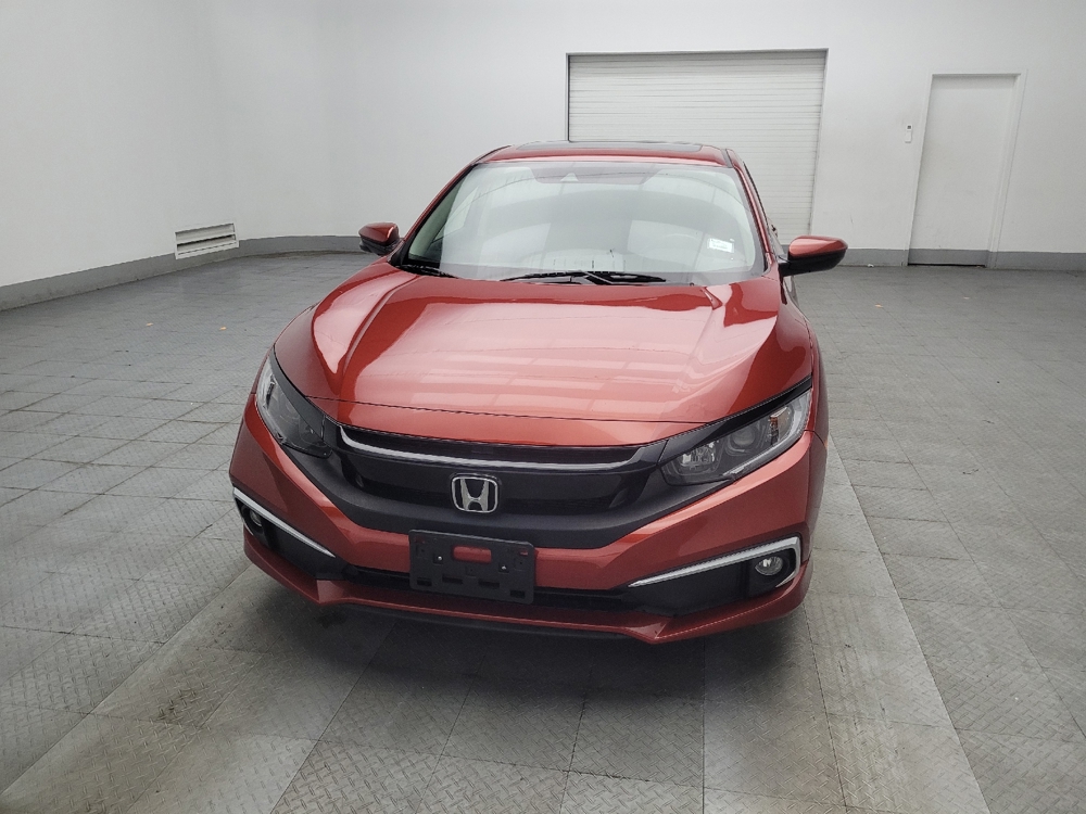 2019 Honda Civic EX - Photo 12