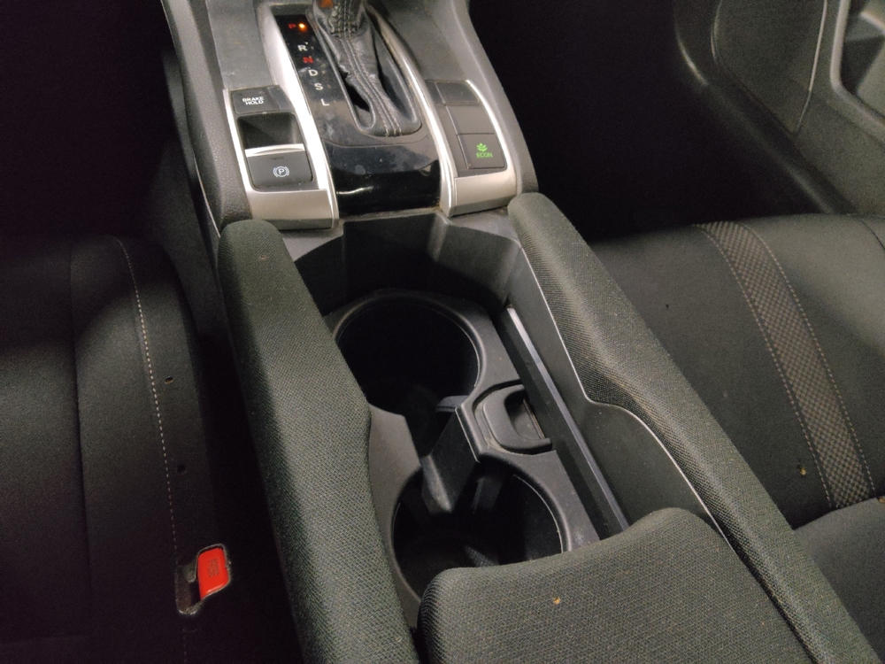 2019 Honda Civic EX - Photo 20