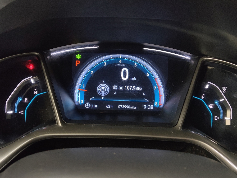 2019 Honda Civic EX - Photo 18
