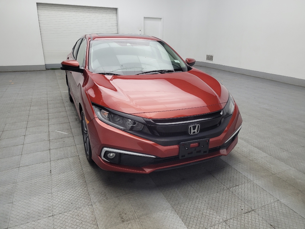 2019 Honda Civic EX - Photo 10