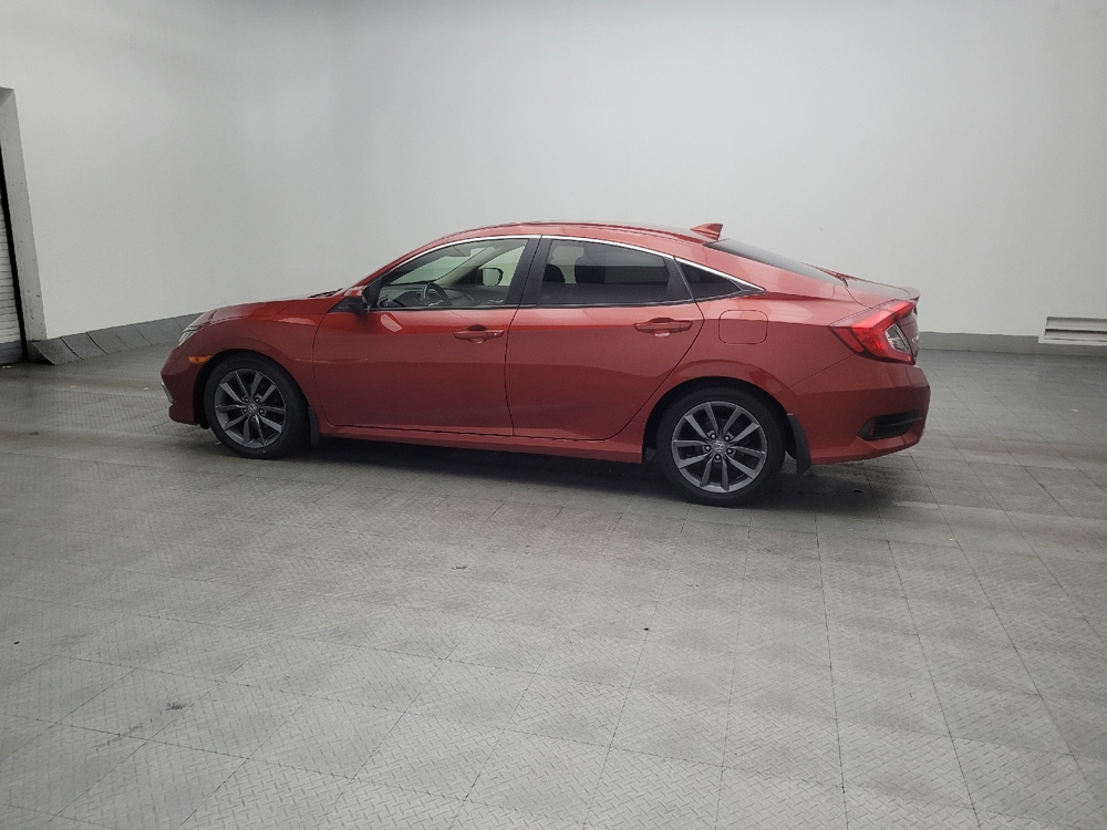 2019 Honda Civic EX - Photo 3