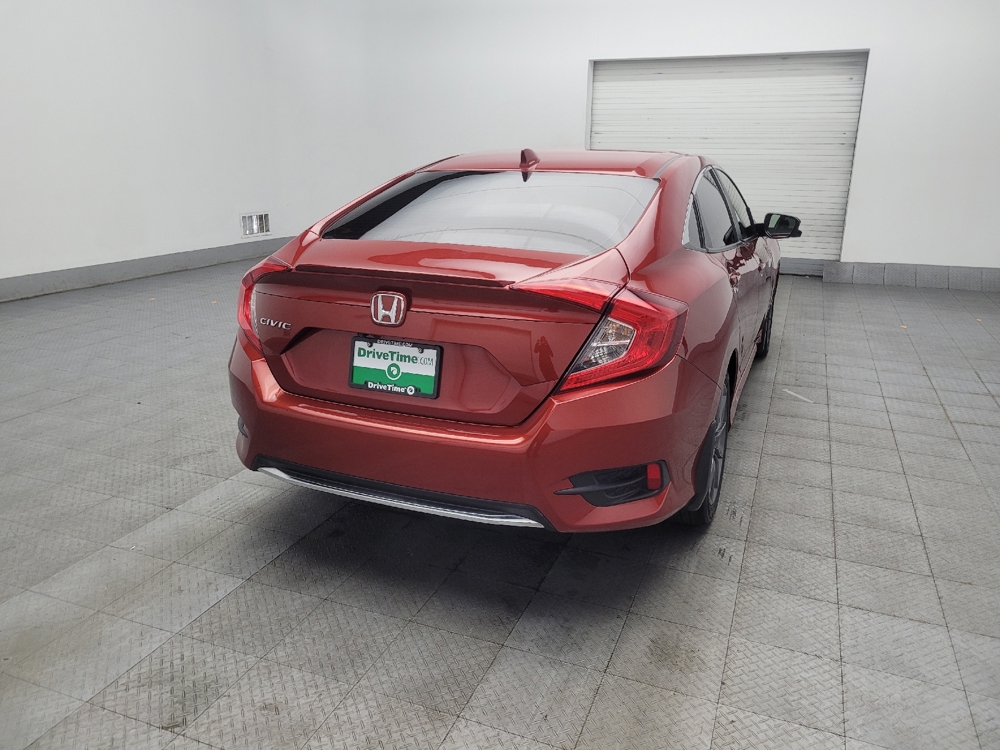 2019 Honda Civic EX - Photo 7