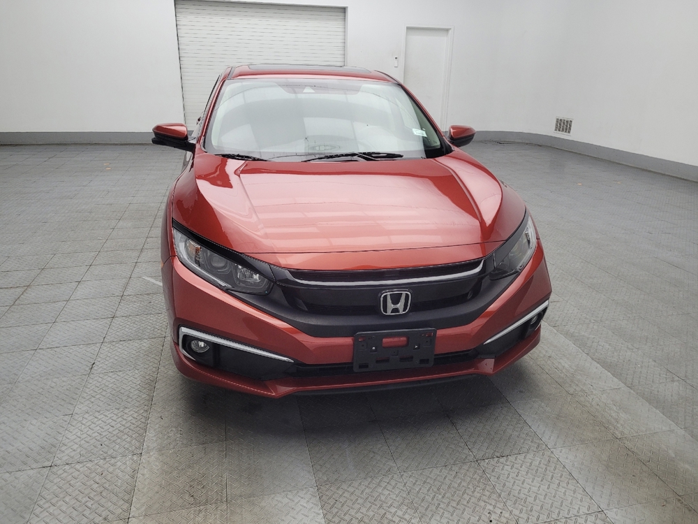 2019 Honda Civic EX - Photo 11