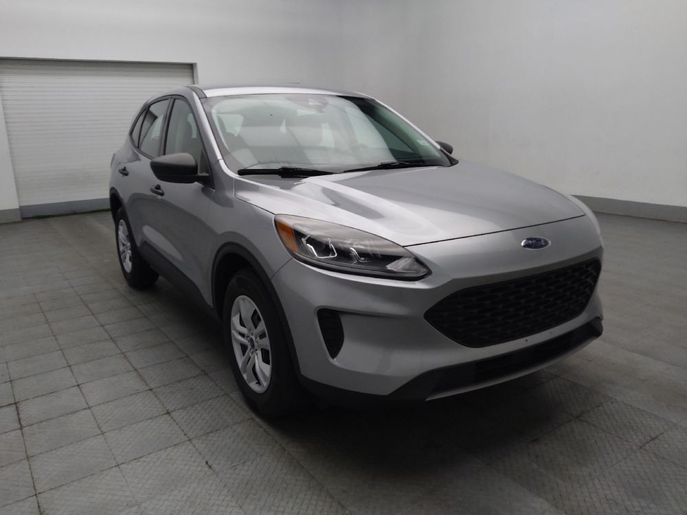 2022 Ford Escape S - Photo 10