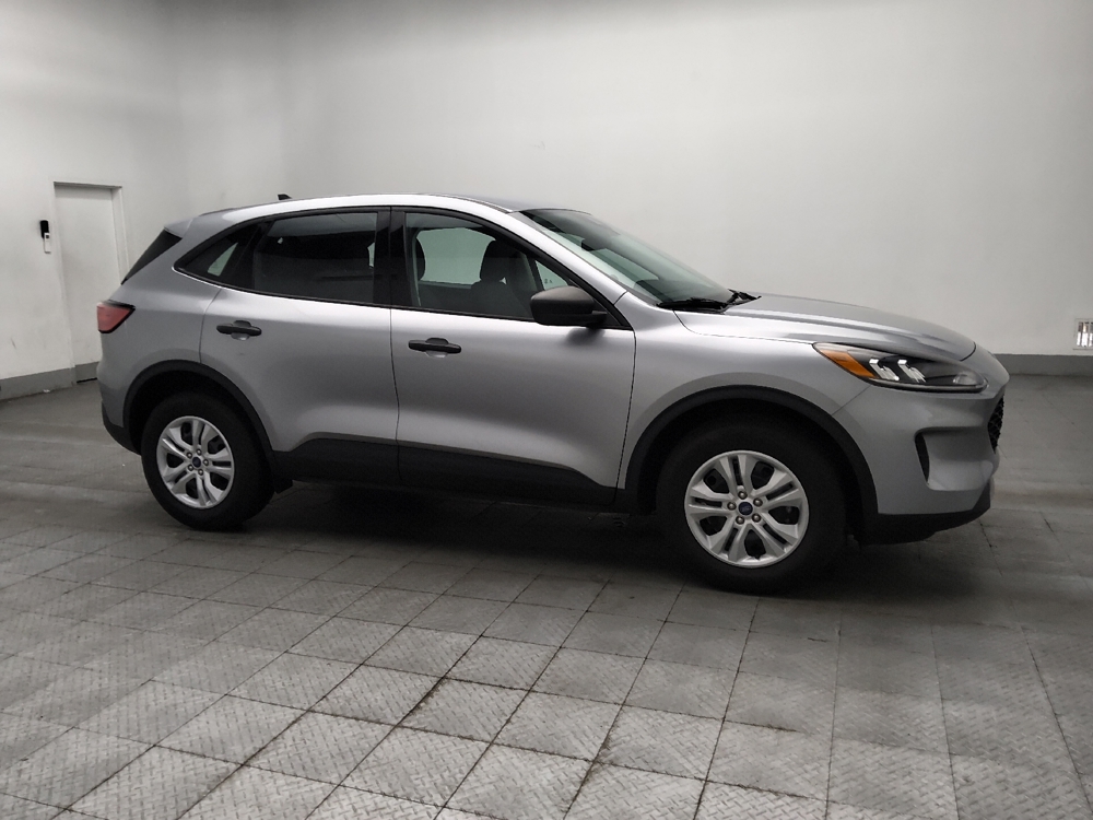 2022 Ford Escape S - Photo 9