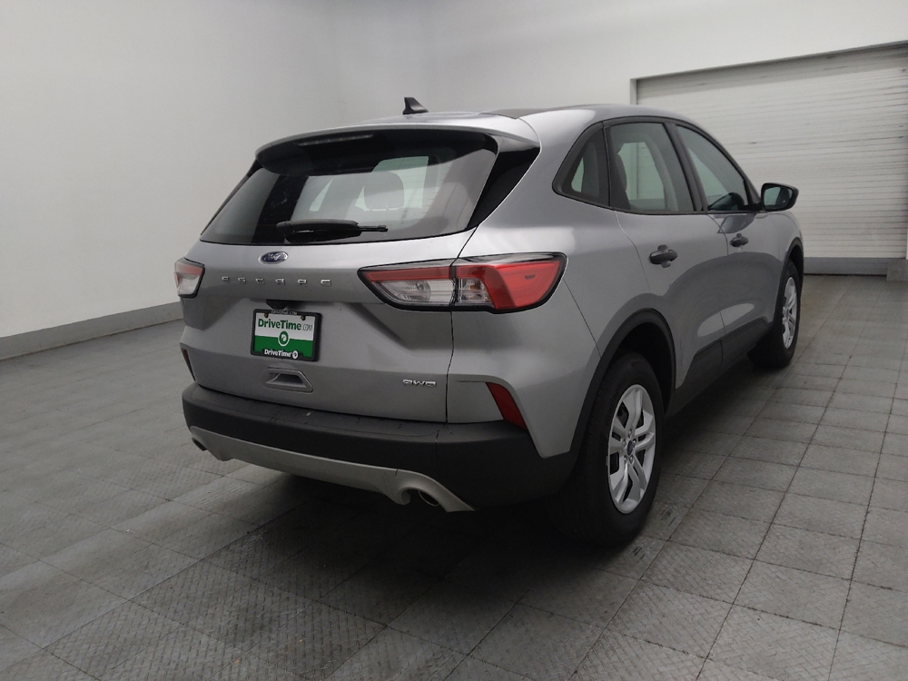 2022 Ford Escape S - Photo 7