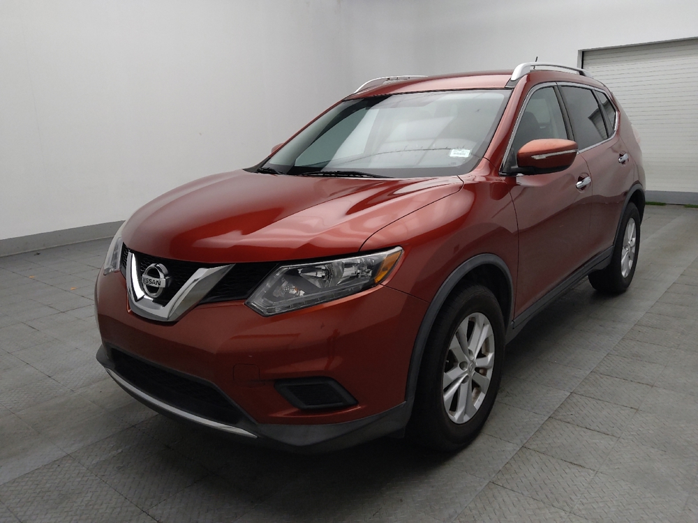 2015 Nissan Rogue