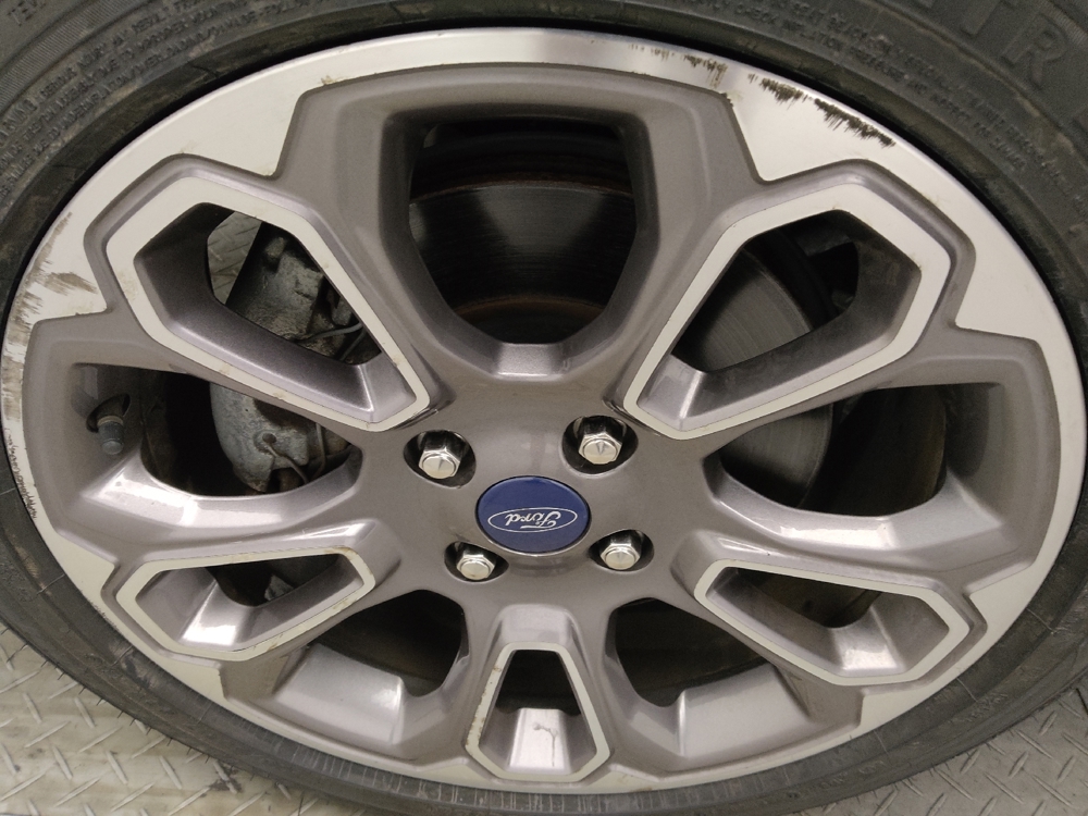 2020 Ford Ecosport Titanium - Photo 24