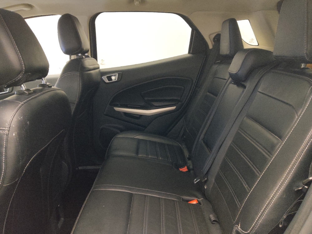 2020 Ford Ecosport Titanium - Photo 14