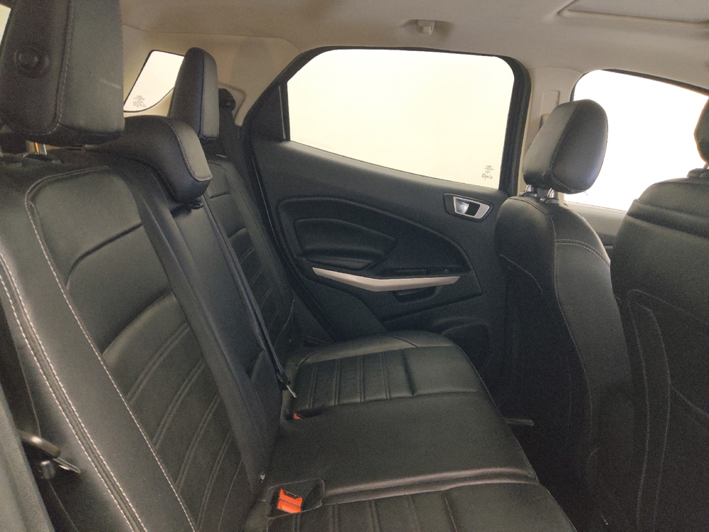 2020 Ford Ecosport Titanium - Photo 15