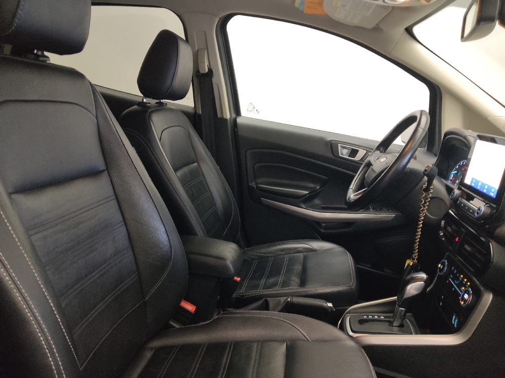 2020 Ford Ecosport Titanium - Photo 16
