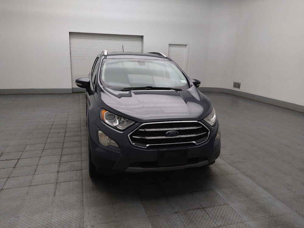 2020 Ford Ecosport Titanium - Photo 11
