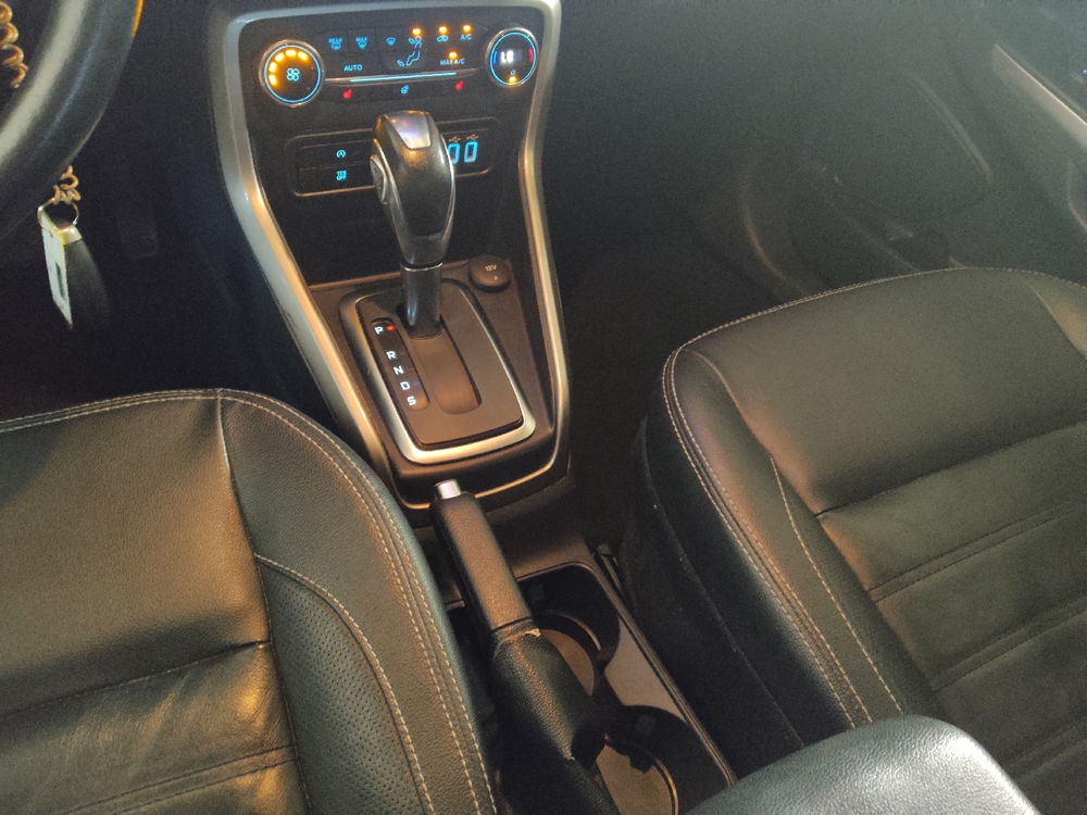 2020 Ford Ecosport Titanium - Photo 20