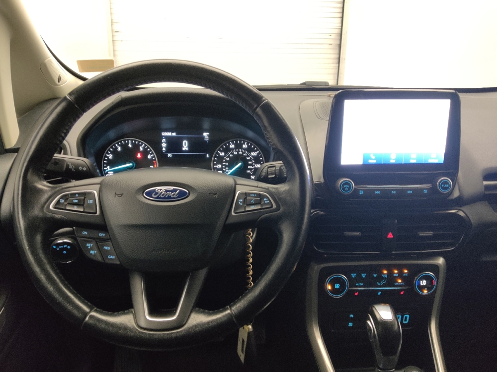 2020 Ford Ecosport Titanium - Photo 17