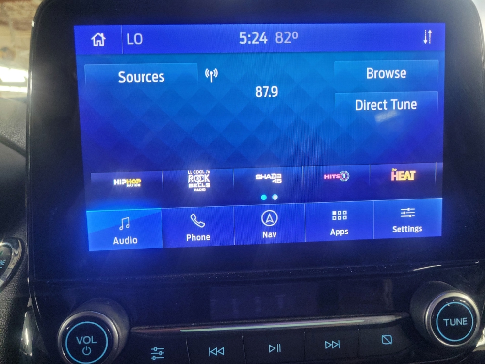 2020 Ford Ecosport Titanium - Photo 19