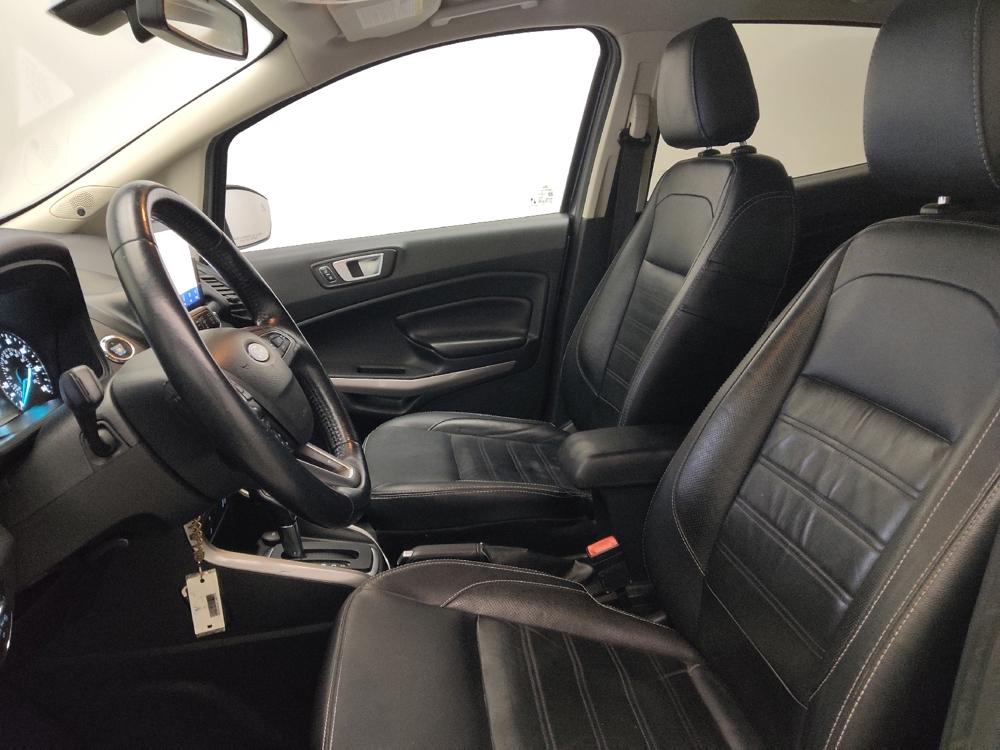 2020 Ford Ecosport Titanium - Photo 13