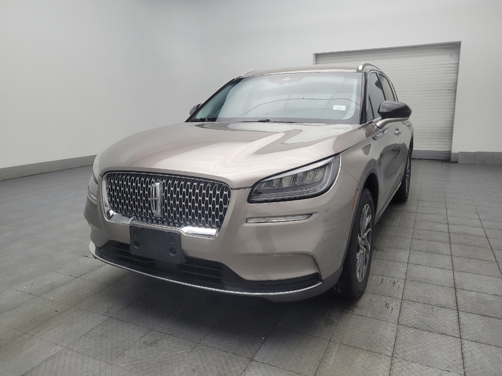 2021 Lincoln Corsair