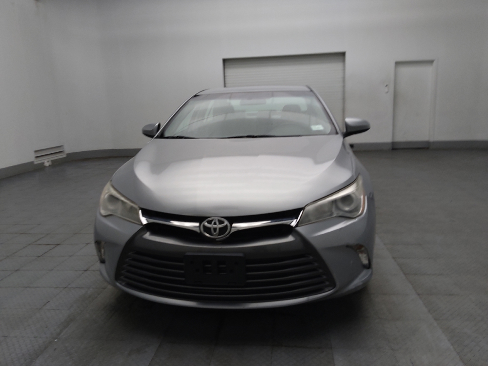 2017 Toyota Camry LE - Photo 12