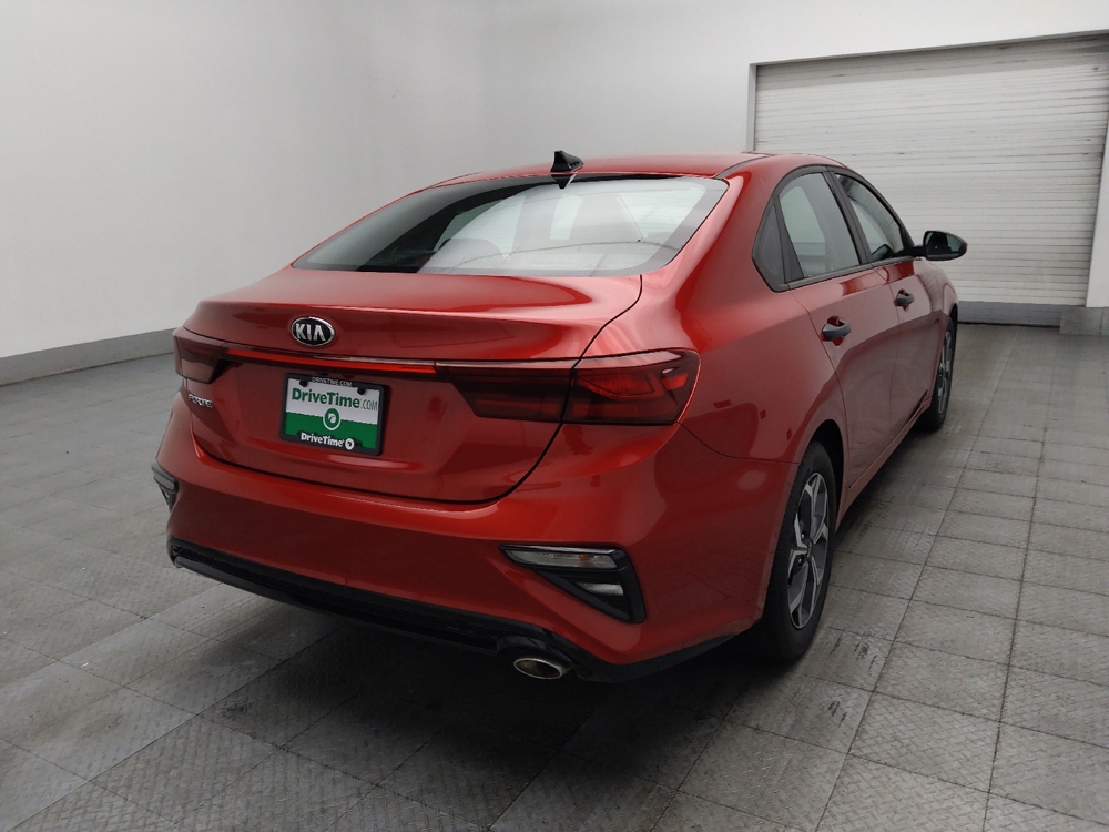 2019 Kia FORTE LXS - Photo 7