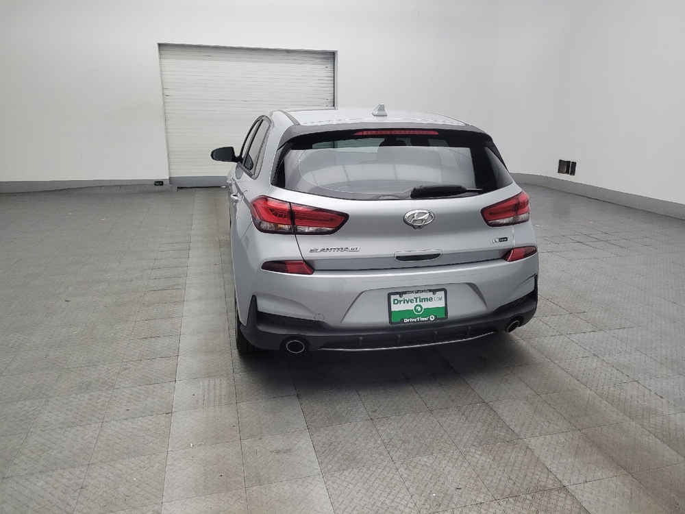 2020 Hyundai Elantra GT GT N Line - Photo 5