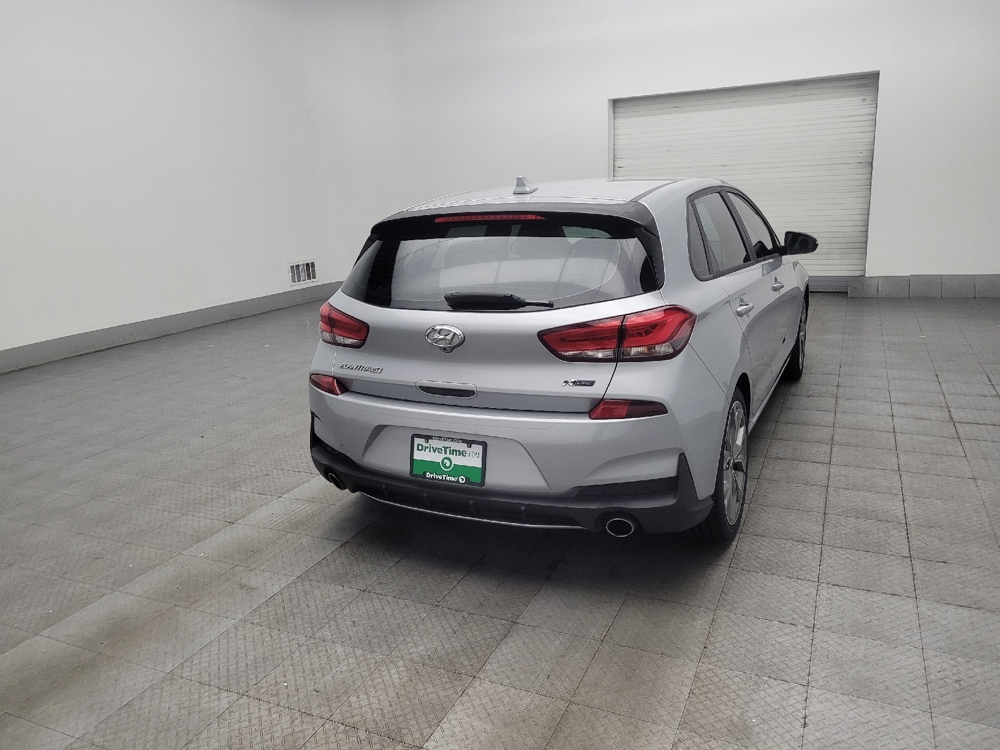 2020 Hyundai Elantra GT GT N Line - Photo 7