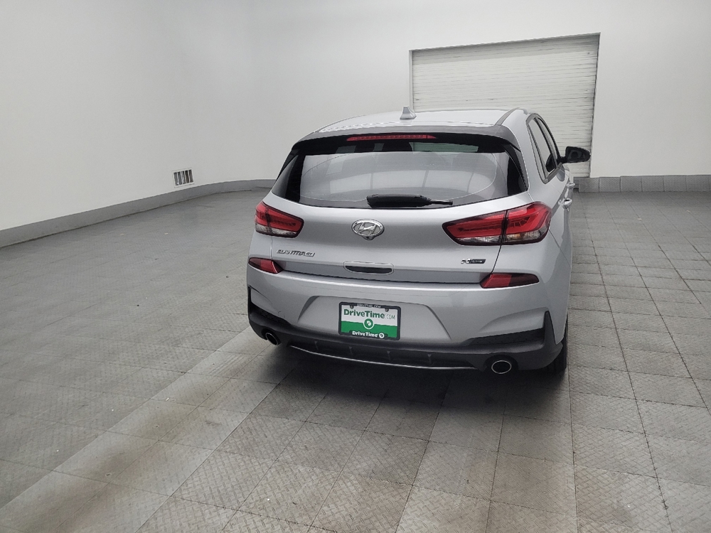 2020 Hyundai Elantra GT GT N Line - Photo 6