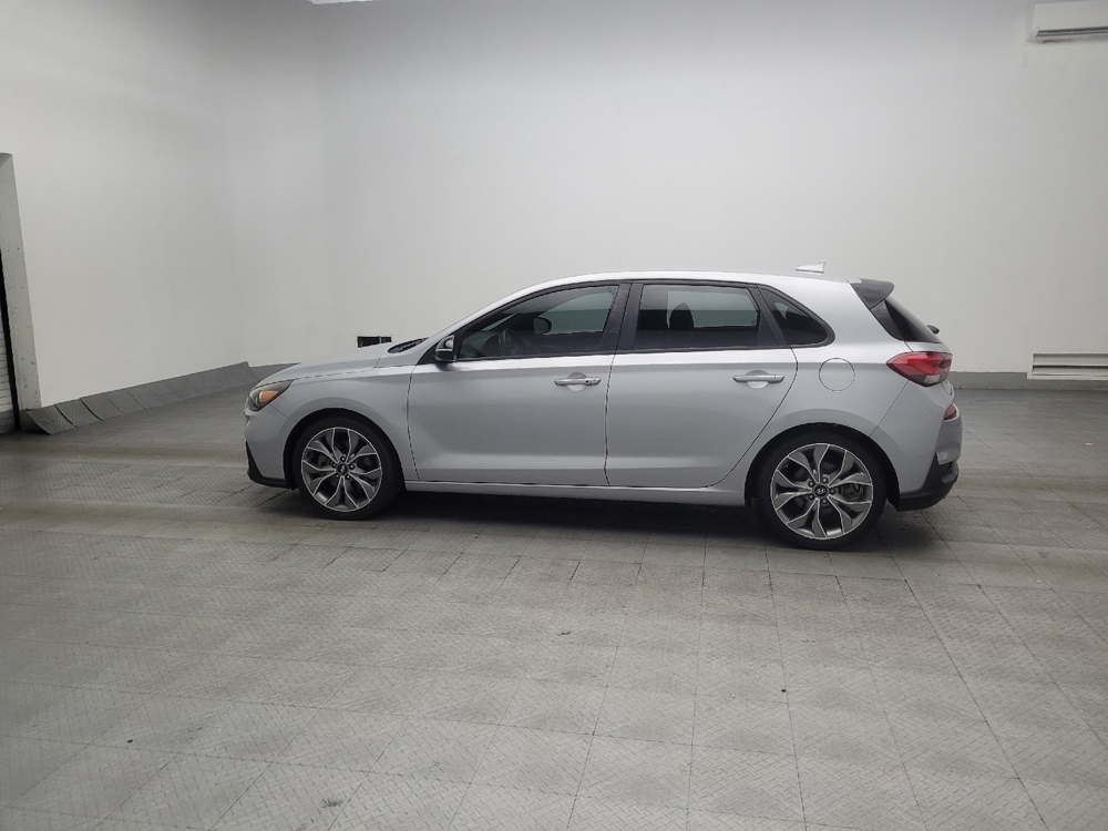 2020 Hyundai Elantra GT GT N Line - Photo 3