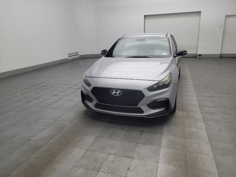 2020 Hyundai Elantra GT GT N Line - Photo 12