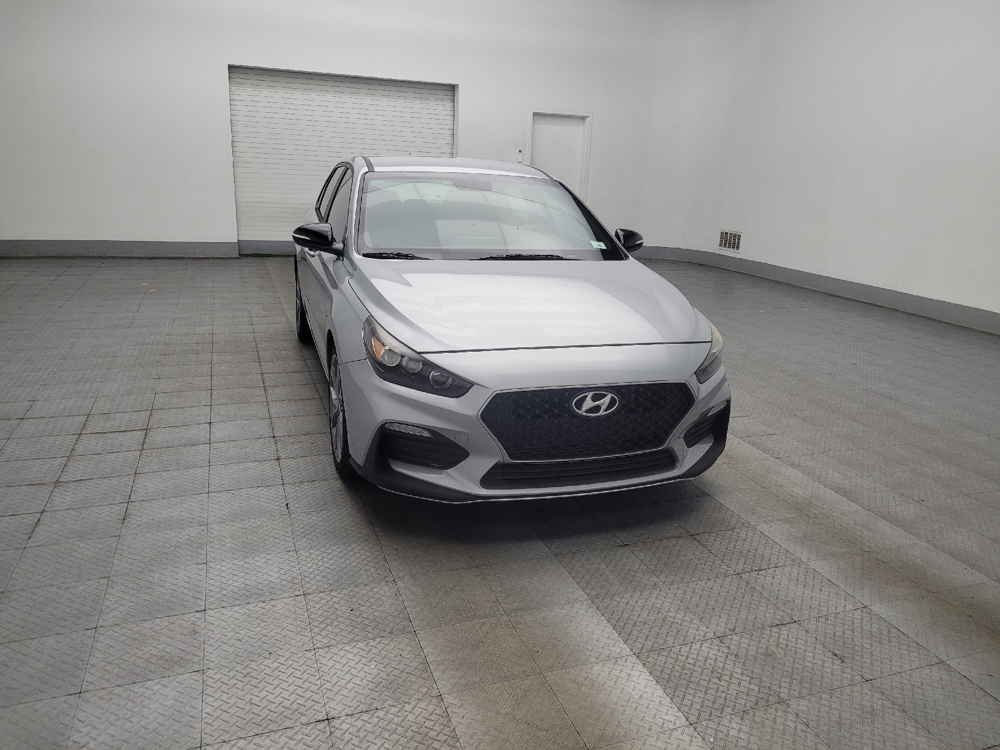 2020 Hyundai Elantra GT GT N Line - Photo 10