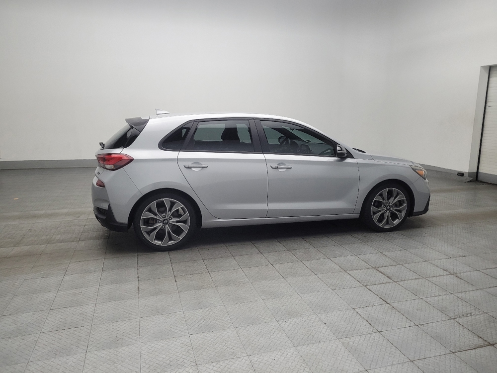 2020 Hyundai Elantra GT GT N Line - Photo 8