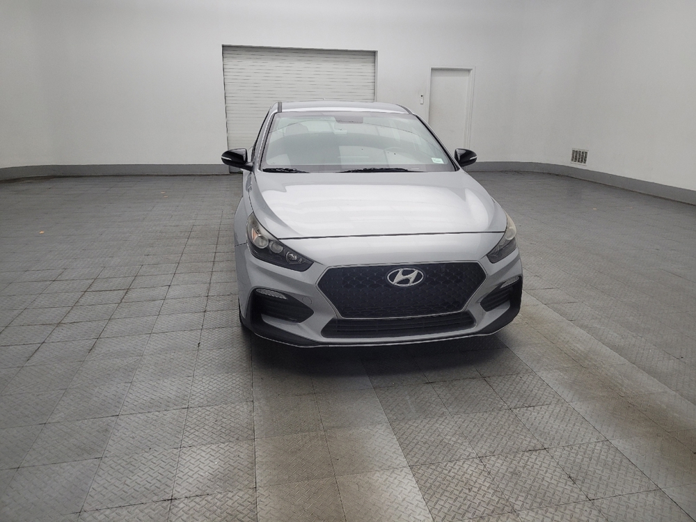2020 Hyundai Elantra GT GT N Line - Photo 11