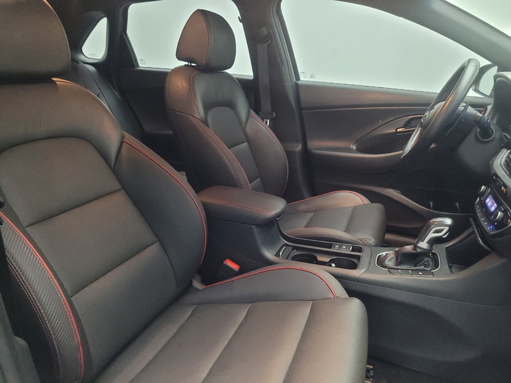 2020 Hyundai Elantra GT GT N Line - Photo 16