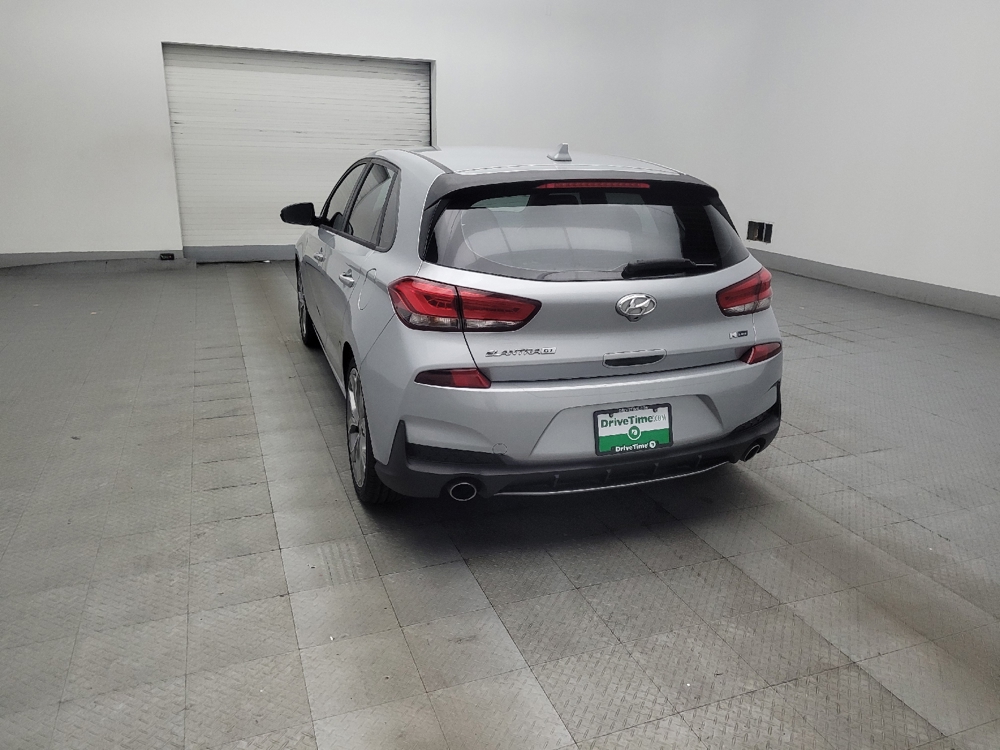 2020 Hyundai Elantra GT GT N Line - Photo 4