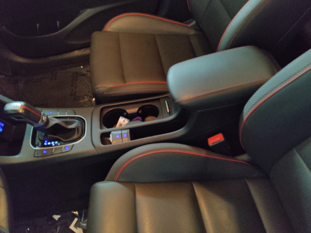 2020 Hyundai Elantra GT GT N Line - Photo 20