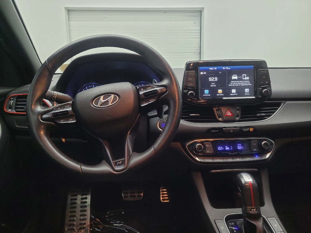 2020 Hyundai Elantra GT GT N Line - Photo 17